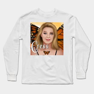 Cress (The Lunar Chronicles) Long Sleeve T-Shirt